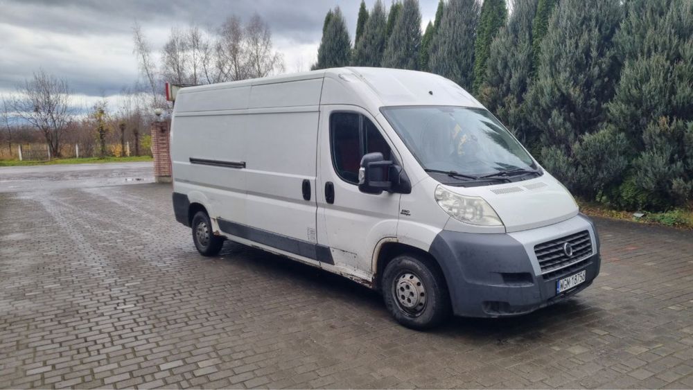 Fiat Ducato 2014 2.3