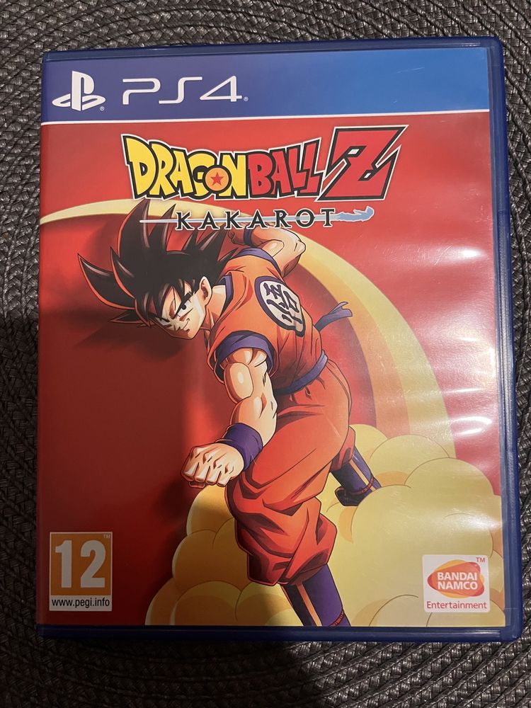 Dragon Ball Z: Kakarot Ps4/Ps5