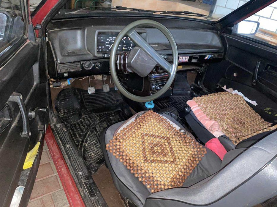 Продам авто Ваз 2108 1989р, продаж по техпаспорту