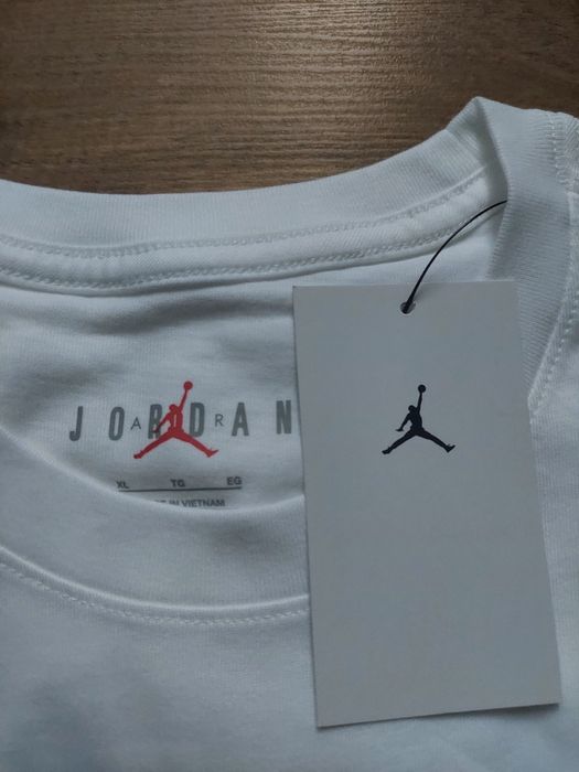 NOWY T-shirt Męski Jordan Flight