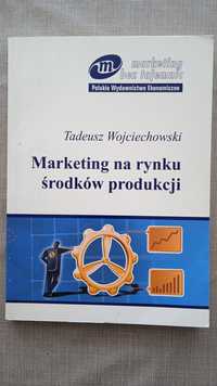 Sprzedam książkę Marketing na rynku środków produkcji 2003