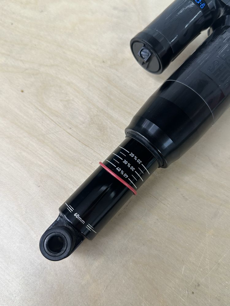 Damper Rockshox Super Deluxe Select+ RT 230x60