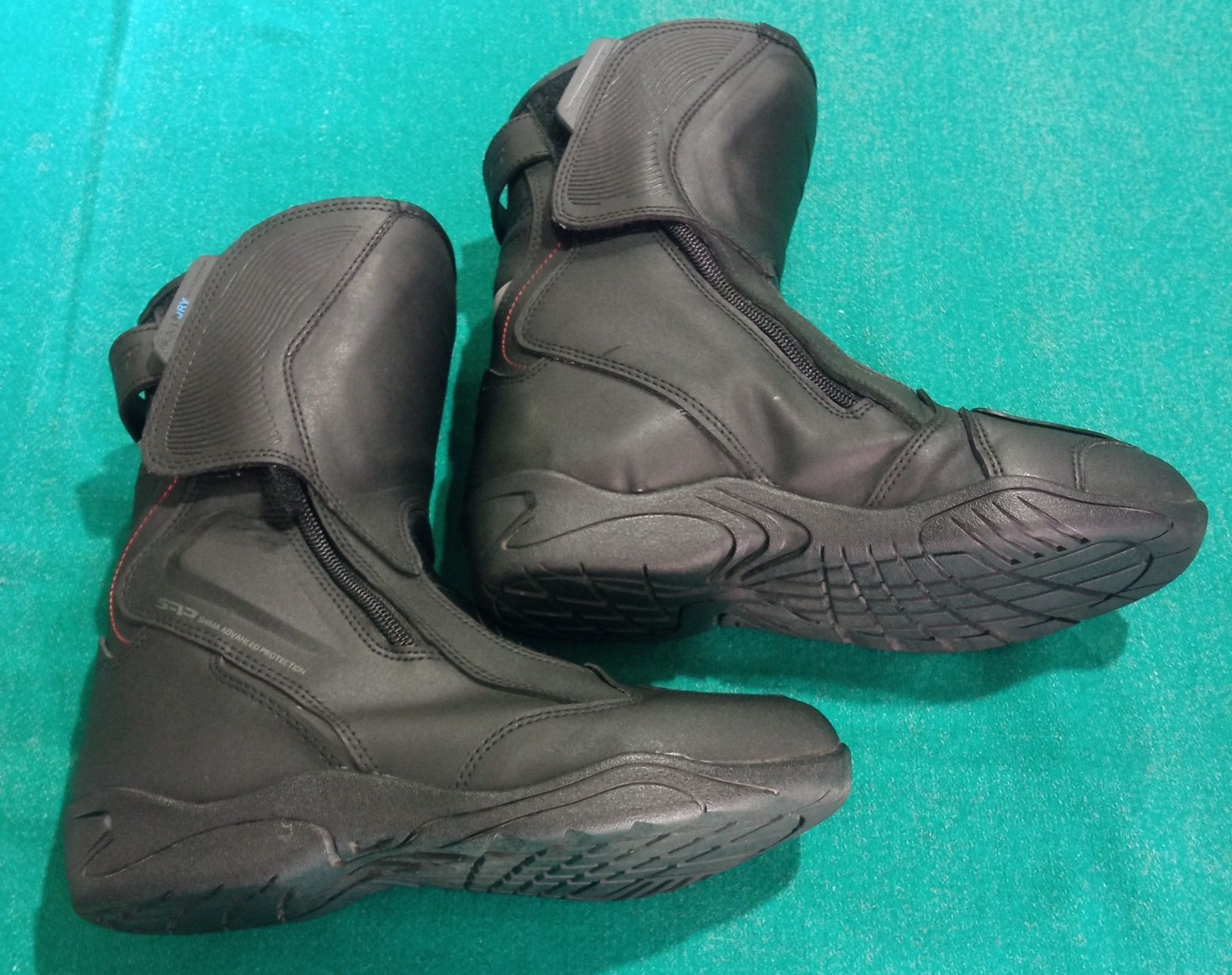 Buty motocyklowe SHIMA TERRA r.38