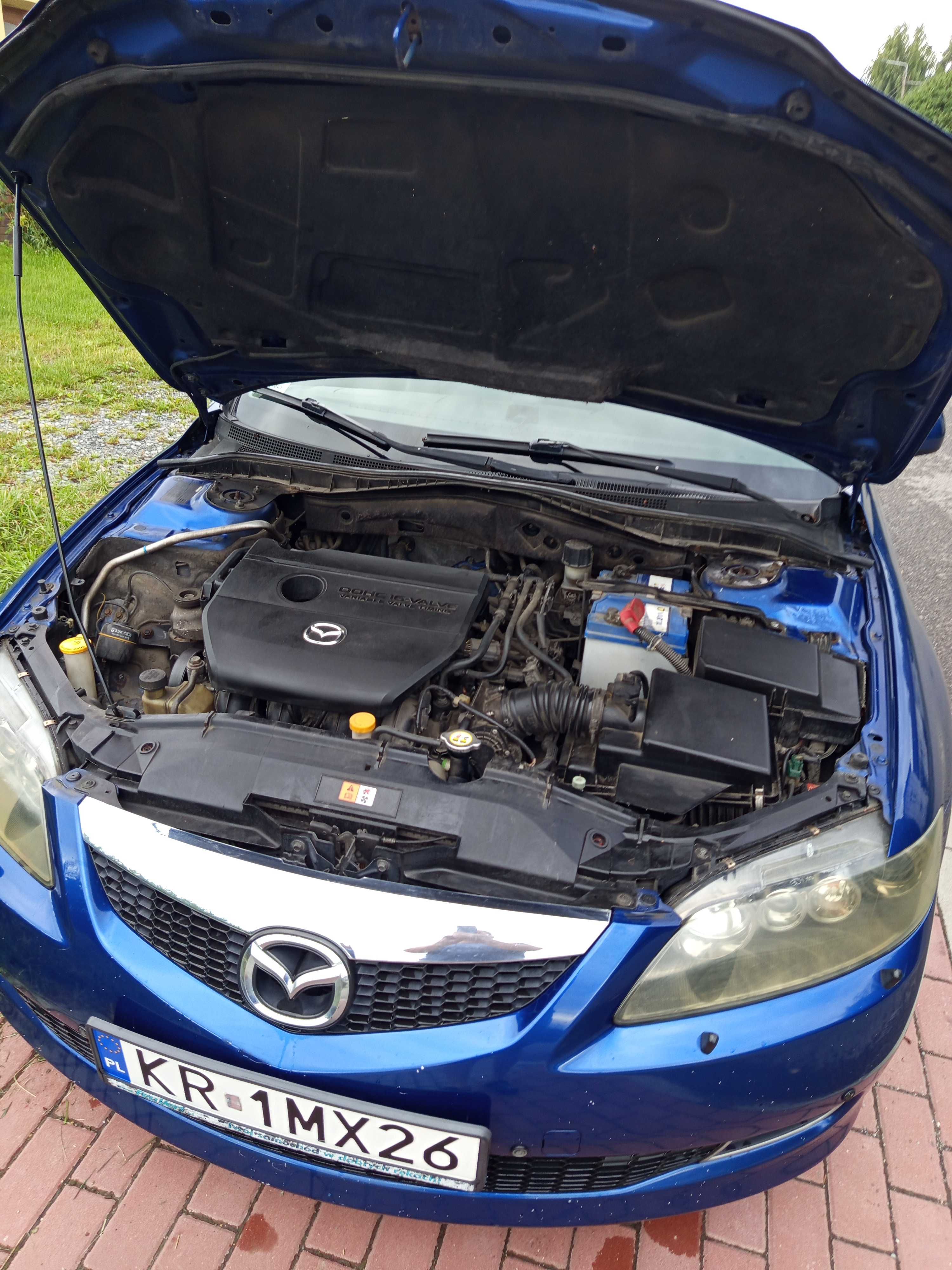 Mazda 6 kombi 2007r