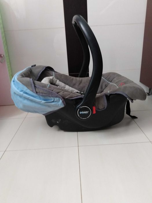 Nosidełko dla niemowląt