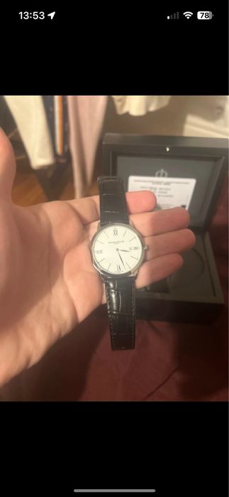 Baume & Mercier Classima