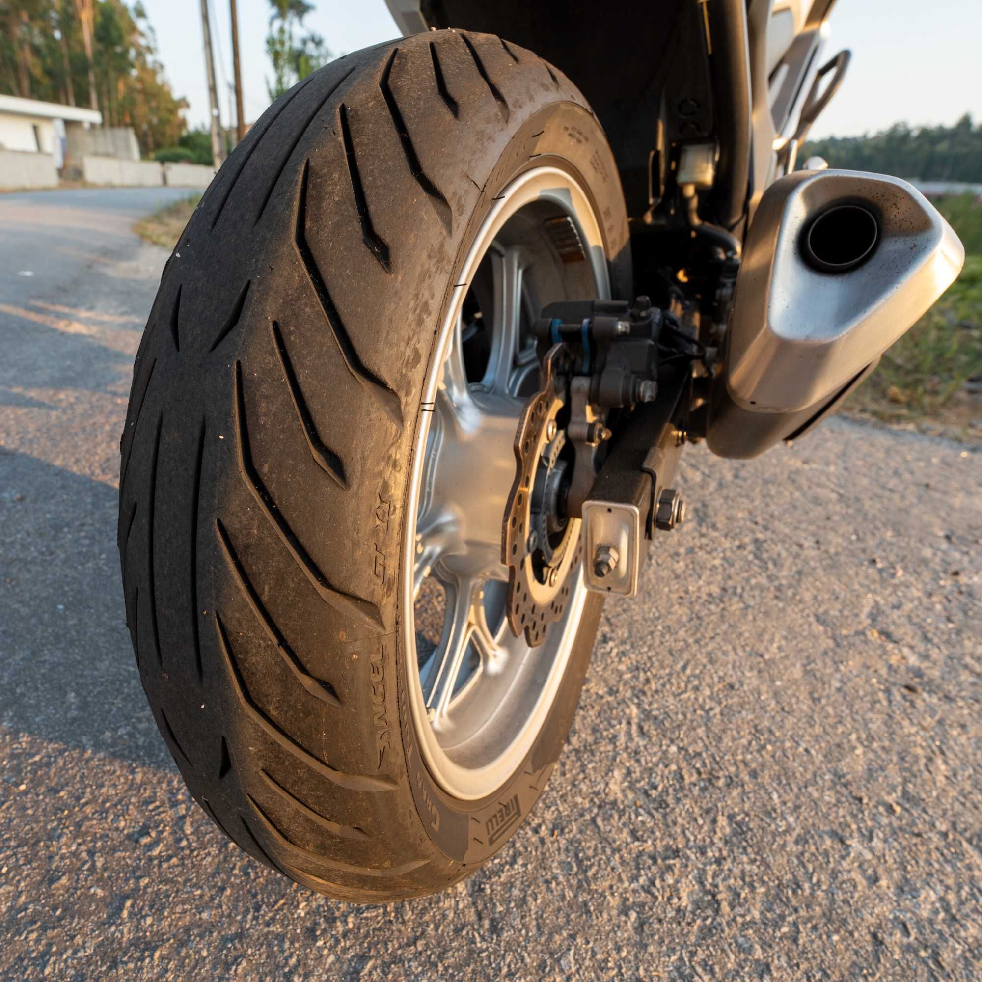 Honda NC750X ABS