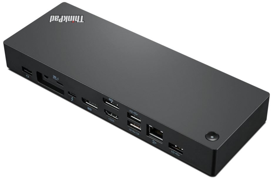 Stacja Dokująca Lenovo Thunderbolt 4 40B00135EU