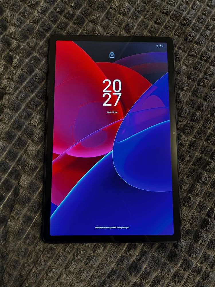 Tablet Lenovo Tab p11 2nd gen 6gb ram/ 128gb