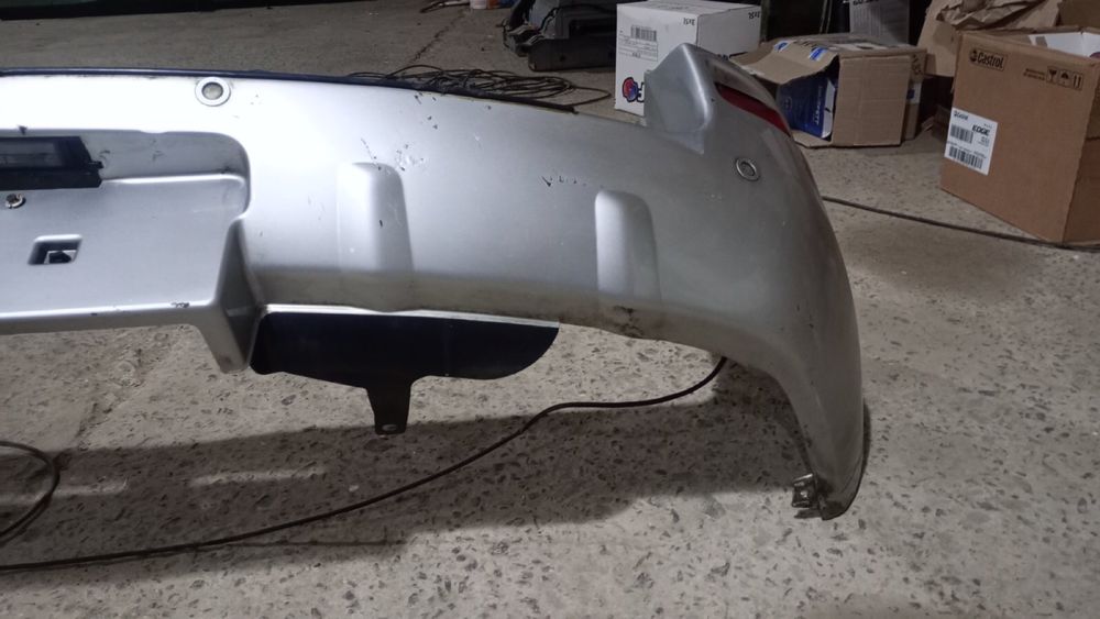 Бампер зад Тойота Рав4 Toyota Rav4 2006-2010