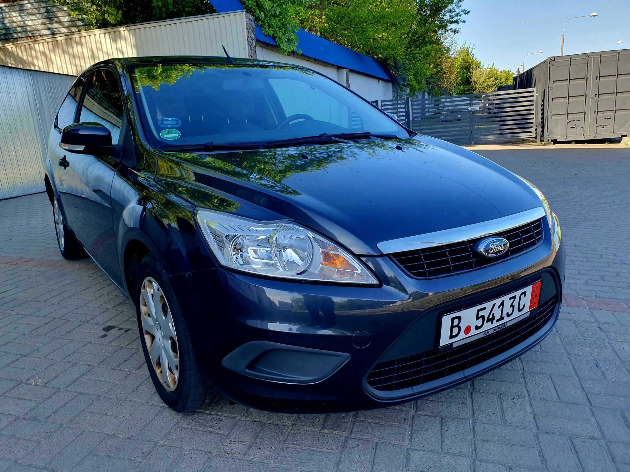 Ford Focus Lift 2,0Tdci*Cały w oryginale*Import