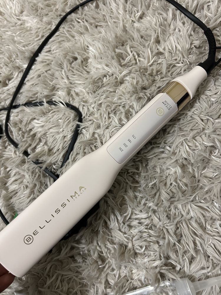 Alisador de Cabelo BELLISSIMA Elixir a Vapor