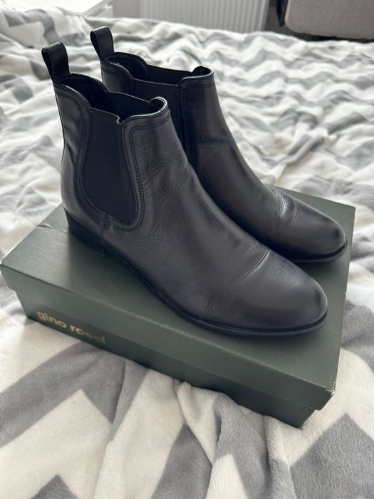 Sztyblety gino rossi 41