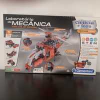Lego- Laboratório de Mecânica Veículos de Socorro