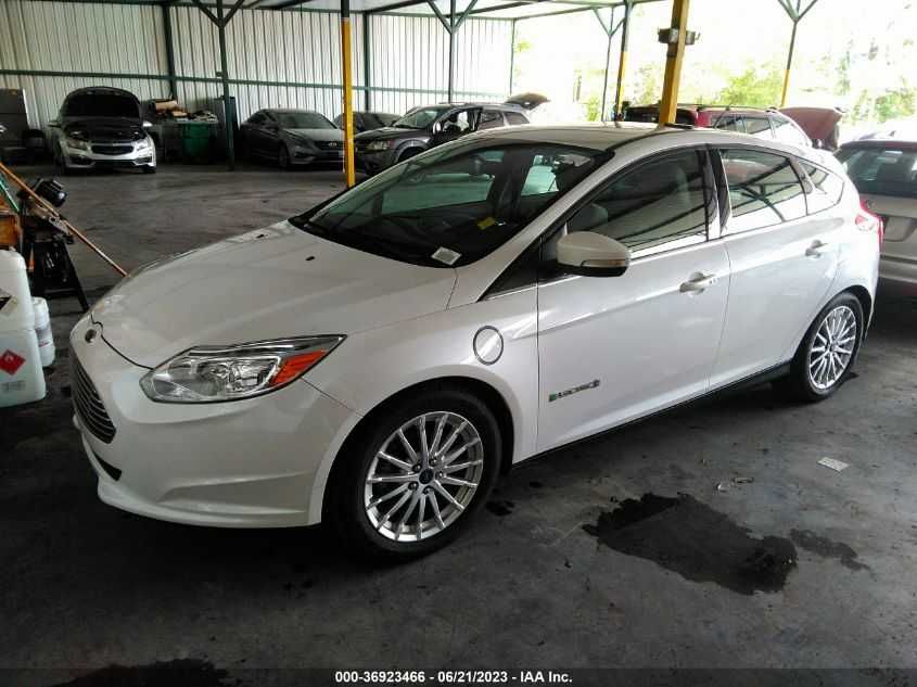2013 FORD FOCUS Electric
