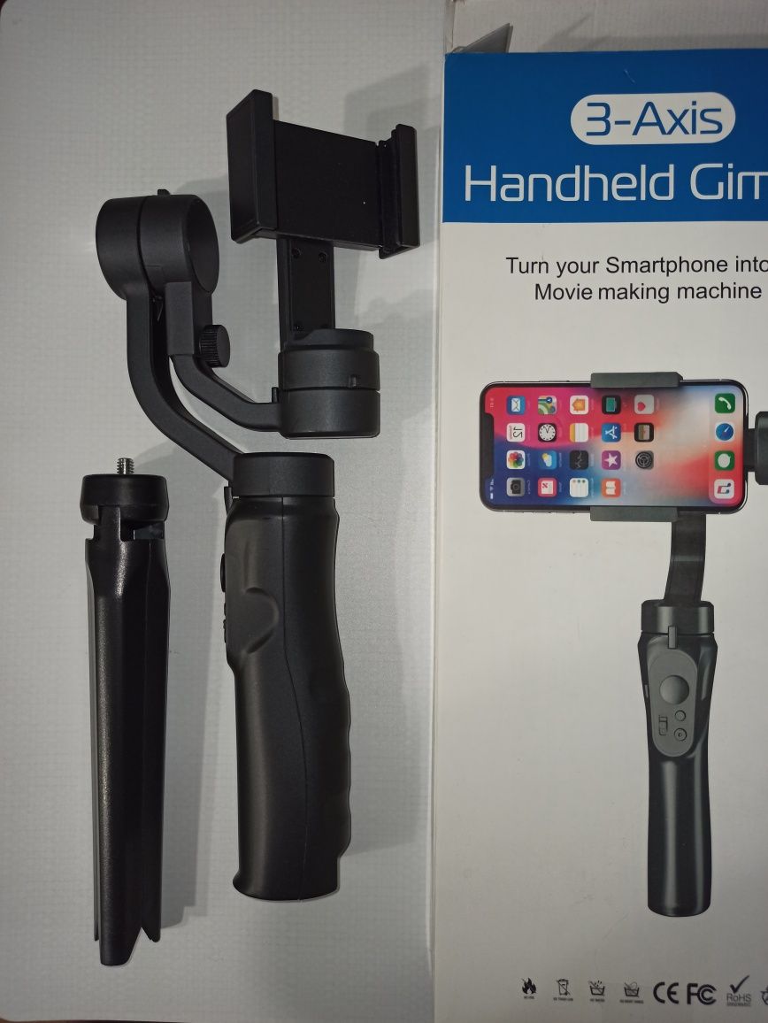 Стедикам Gimbal 3 Way Axis