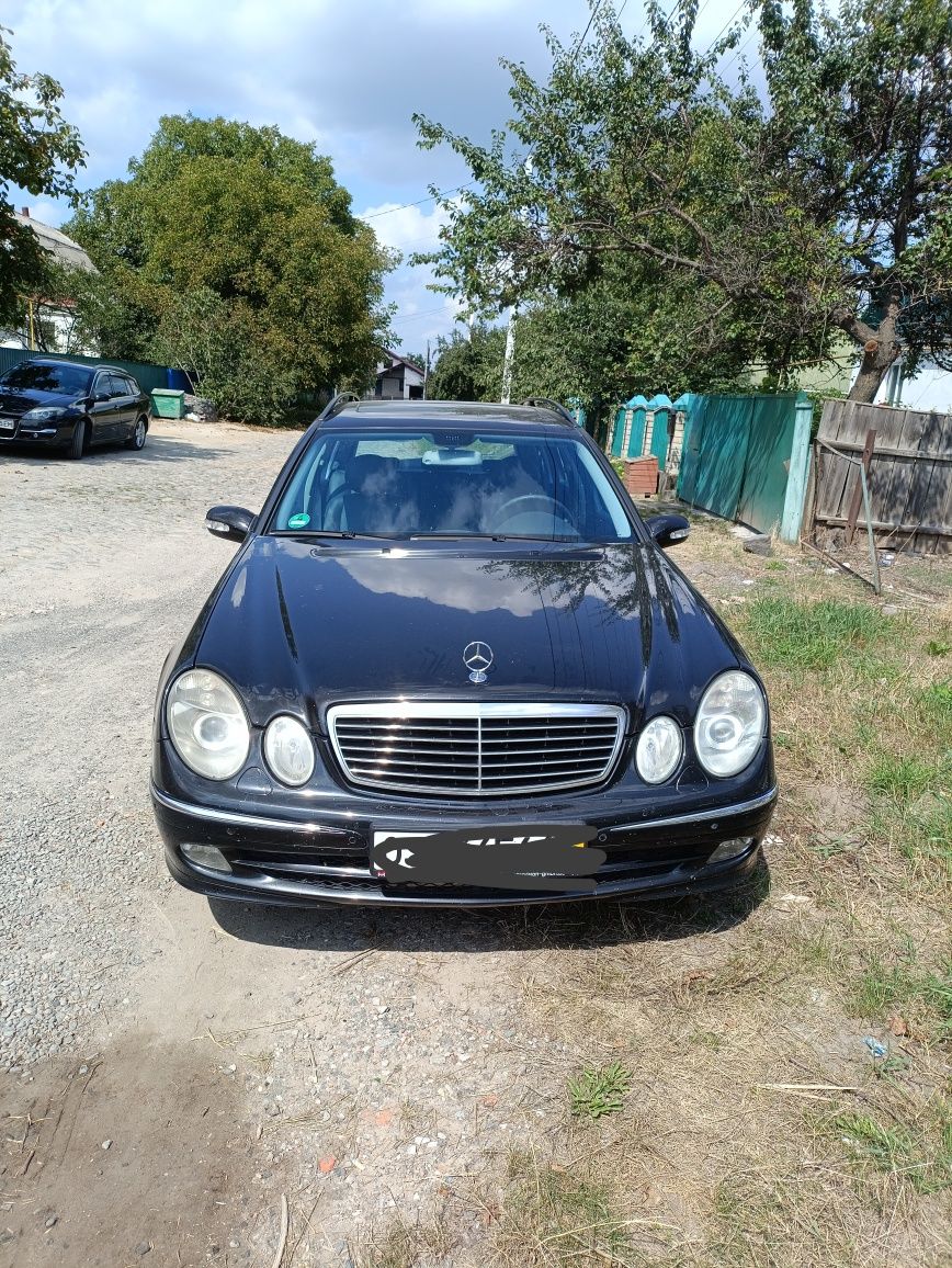 Мерседес бенз Е280