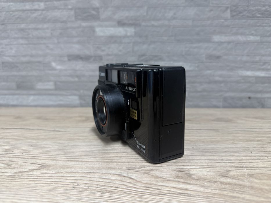 Плівковий фотоапарат Canon AF35M