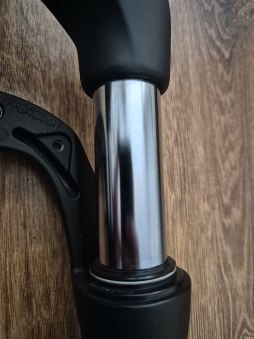 Amortyzator widelec Suntour NEX idealny do unibike