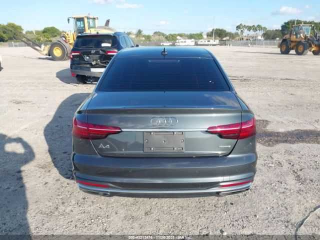 Audi A4 Premium Plus Quattro 2021 *