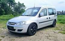 Opel Combo Opel Combo Klimatyzacja 5 osobowy 1.3 CDTI doinwestowany LADNY