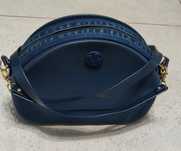 Pasek Granat Blue Navy do Torebki Obag Moonlight Moon Glam Pocket