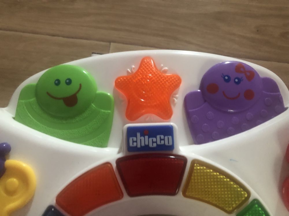 Chicco Italy/Италия Оригинал.Детский крутой развлекательный центр Шара