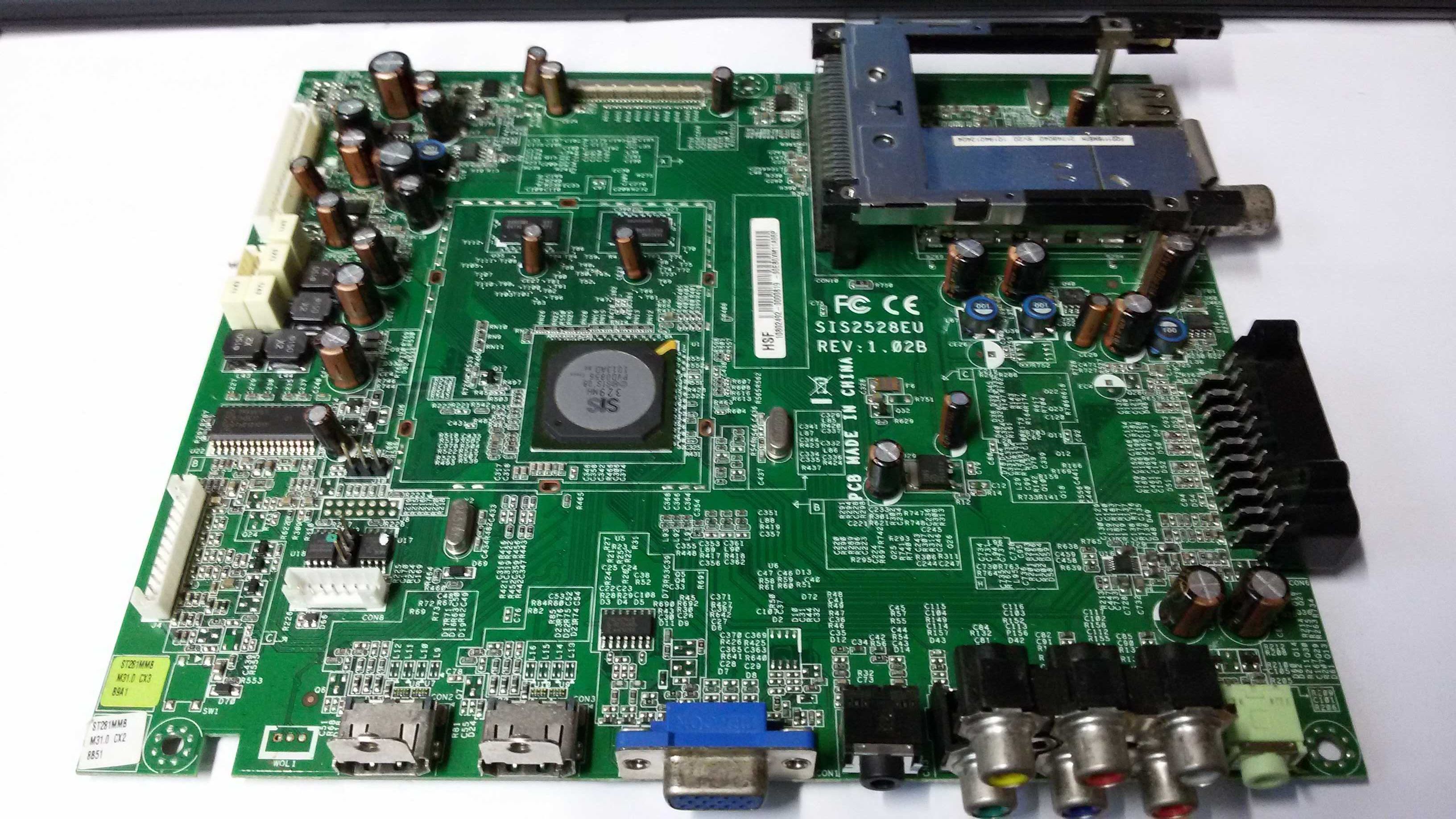 sis2528eu rev1.02b tv Hannspree