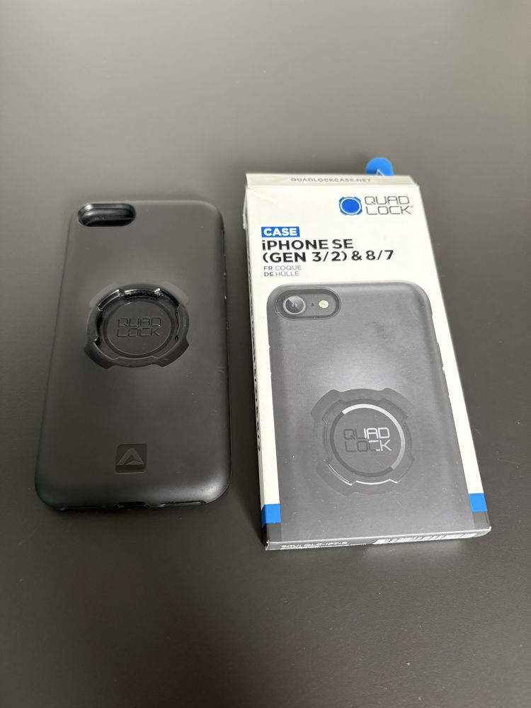 Quadlock etui iphone SE oraz 7/8gen.