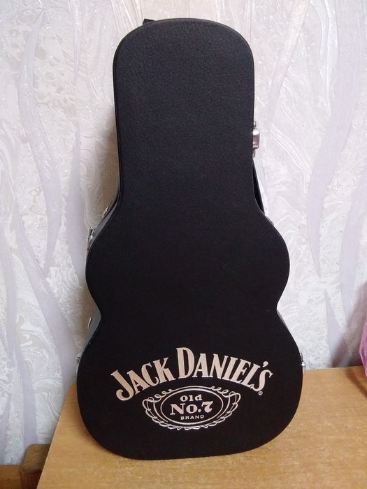 Кофр для бутылки  Jack Daniels.