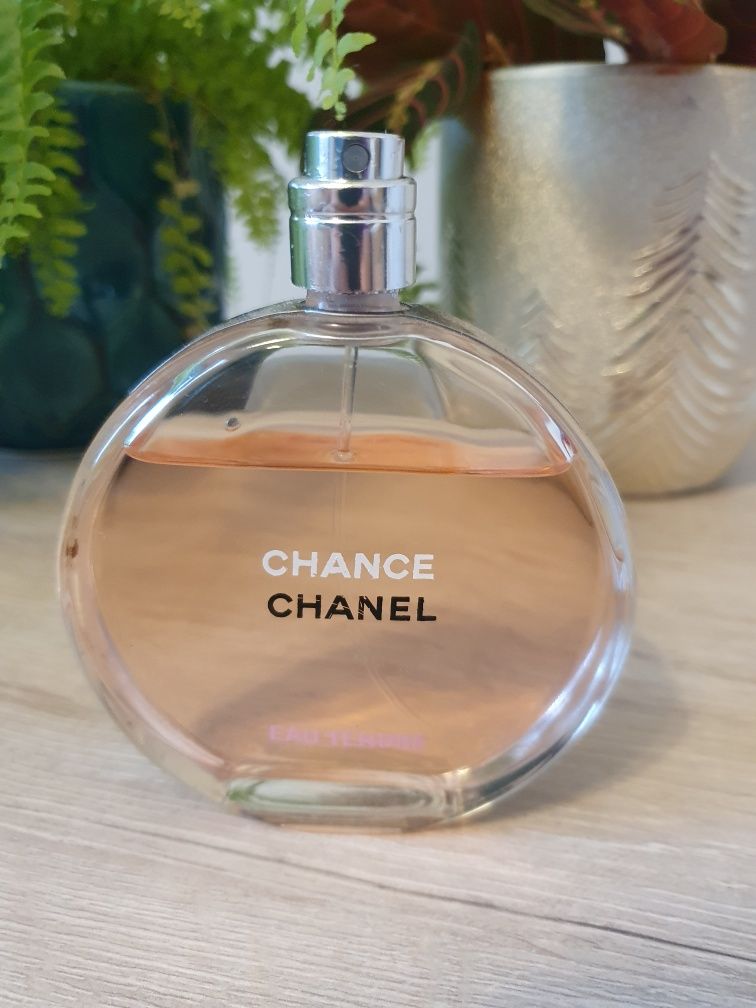 Chanel Chance Eau tendre 100ml perfumy damskie