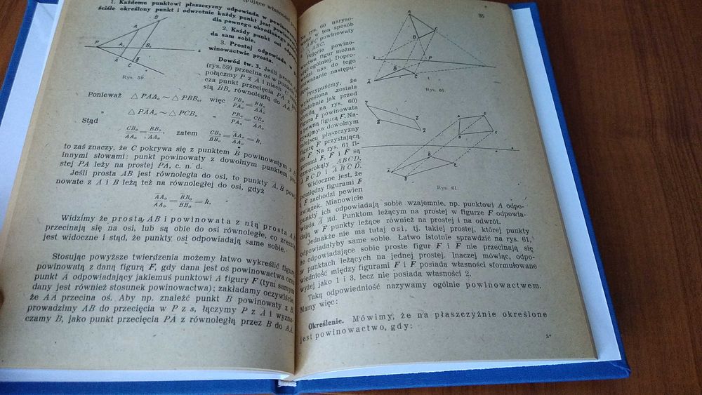 Geometria wykreślna dla 2 klasy liceum Straszewicz Kulczycki TWARDA