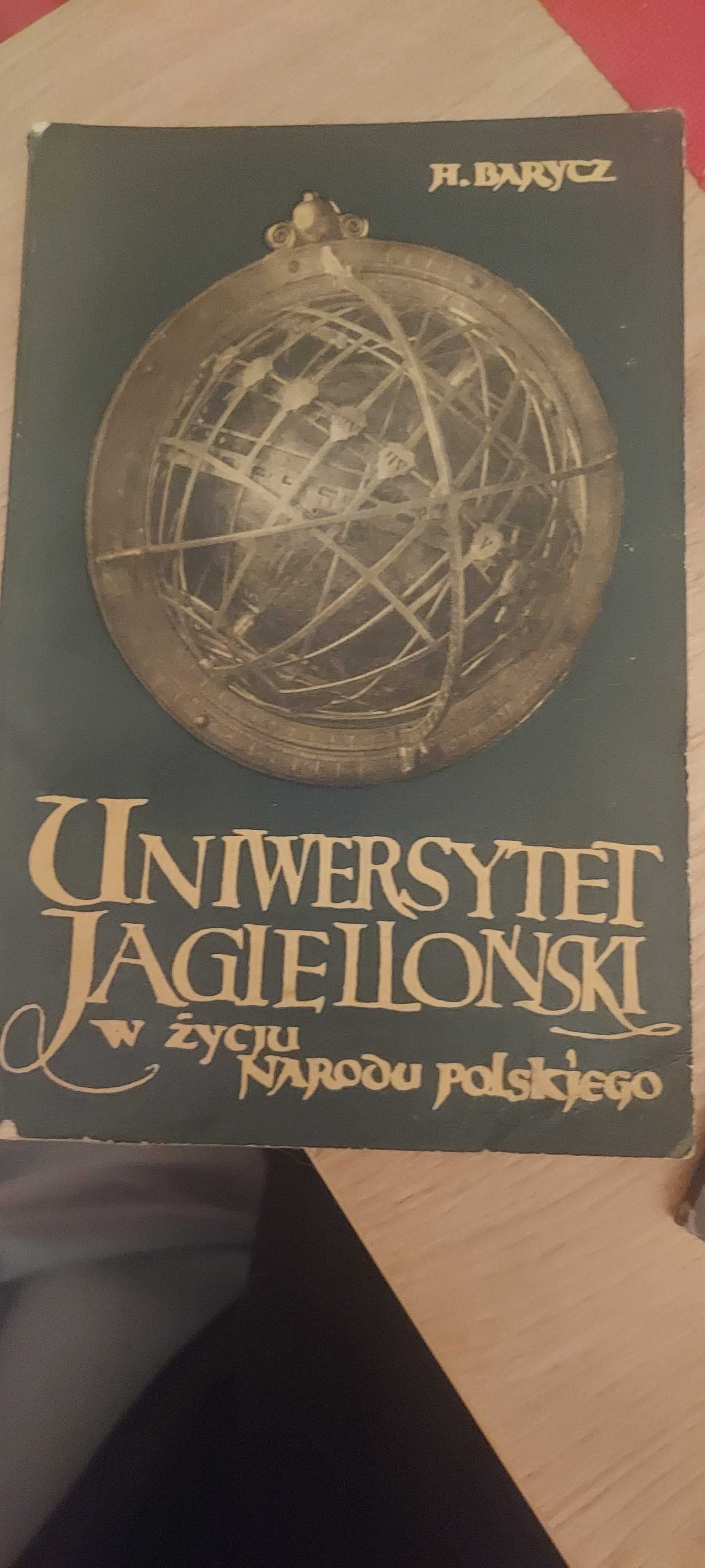 Uniwersytet  Jagielonski