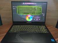 Ігровий ноутбук GigaByte G5 rtx3050 +core i5 12500h з гарантією
