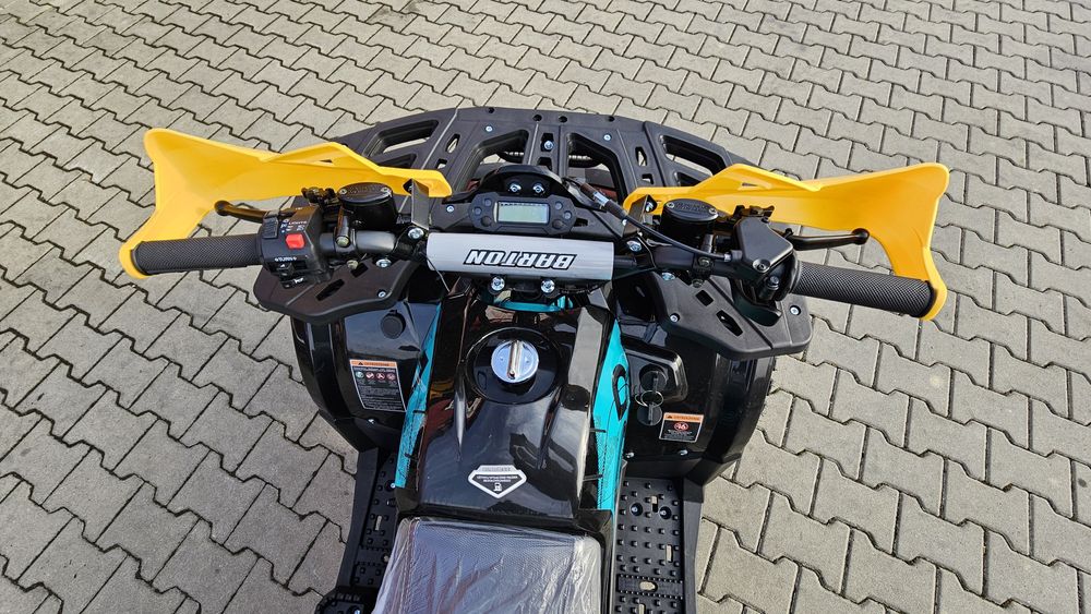 Quad  125cc raty na telefon