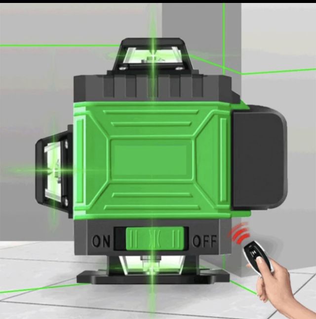 Lazer 4D 16 linhas a bateria