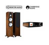Monitor Audio Silver 500 7G Cambridge Audio EVO 150 Sklep W-wa RATY 0%