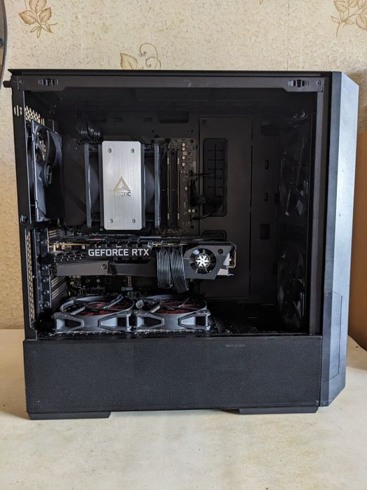 Крутий ігровий ПК Ryzen 5 7600X RTX 3080  Все у відмінному стані