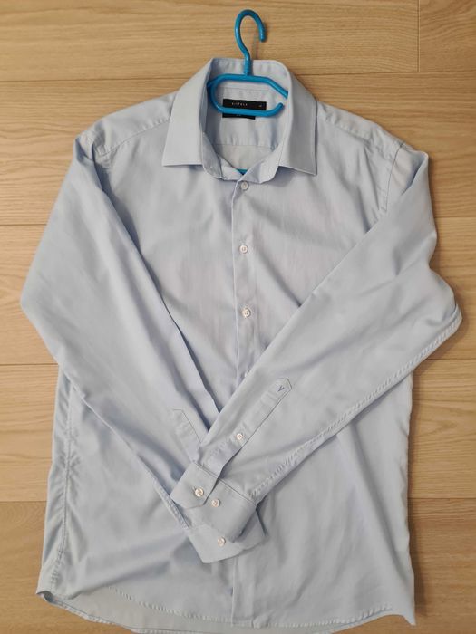 Koszula męska Vistula slim fit rozmiar 43