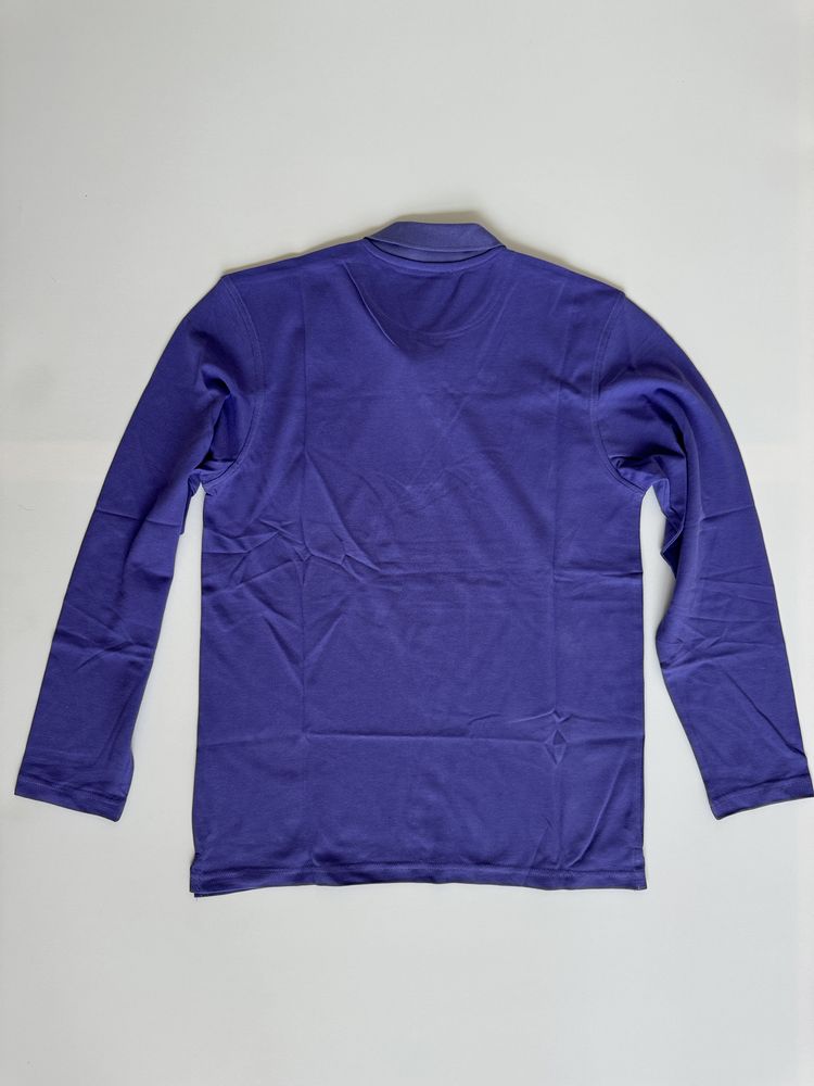 Ralph Lauren Polo Męske M - Fiolet