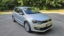 Volkswagen Polo 2009 1.6 tdi 90KM highline zadbany bogata wersja