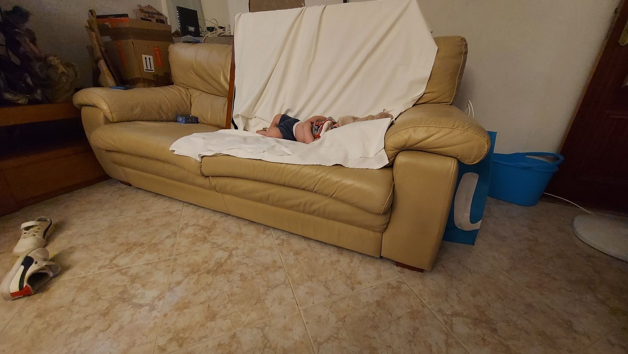 Sofá para venda usado