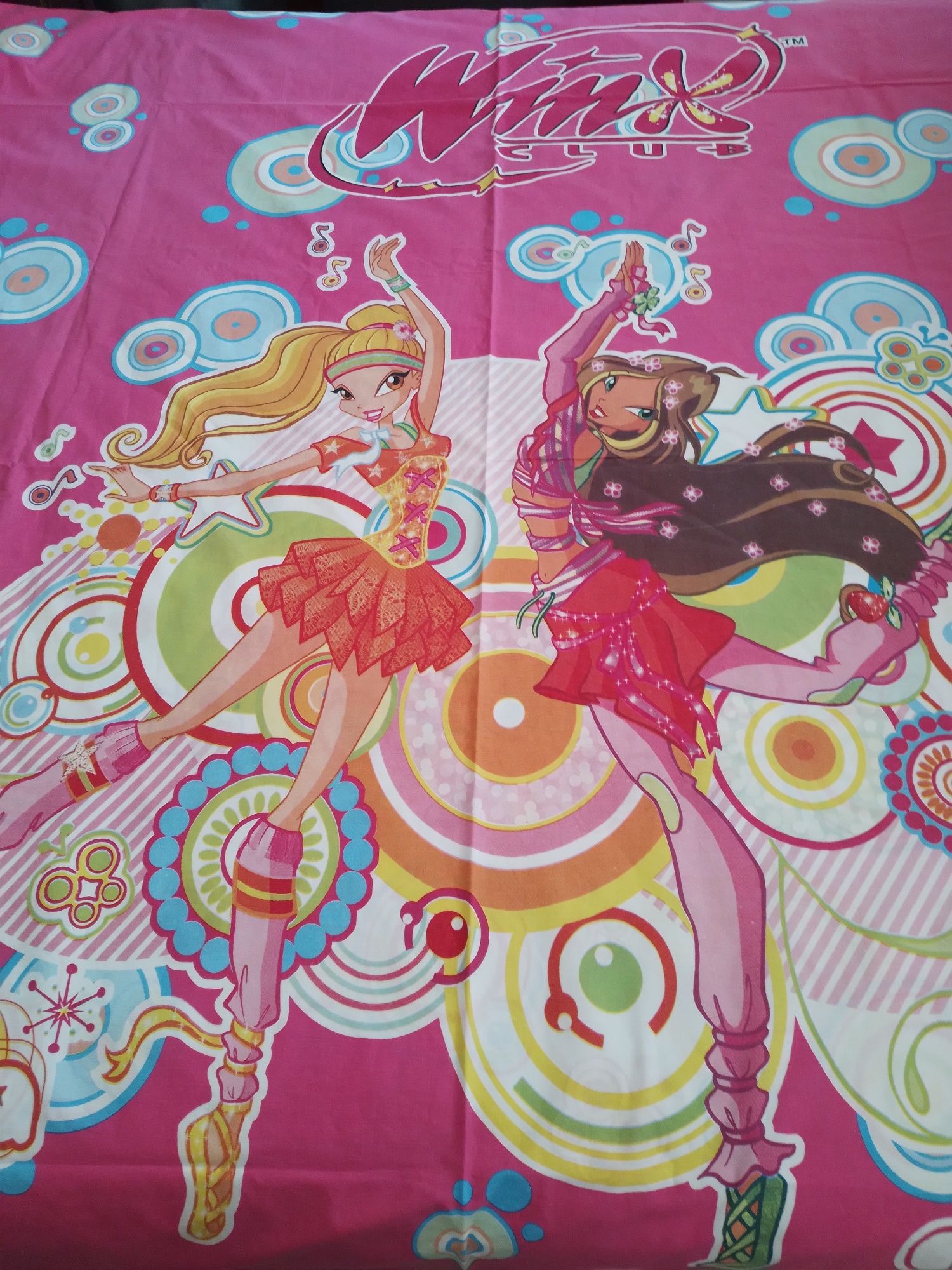 Edredão das Winx