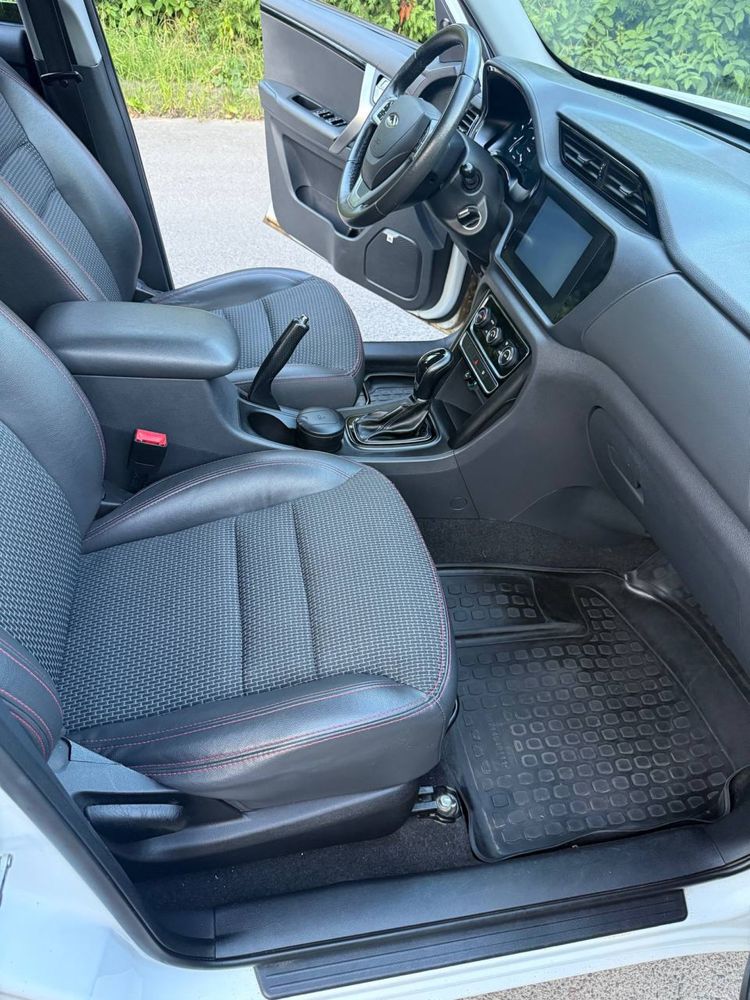 Продам Chery Tiggo 3