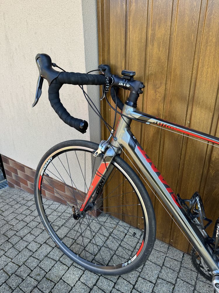 Rower Giant Defy 3