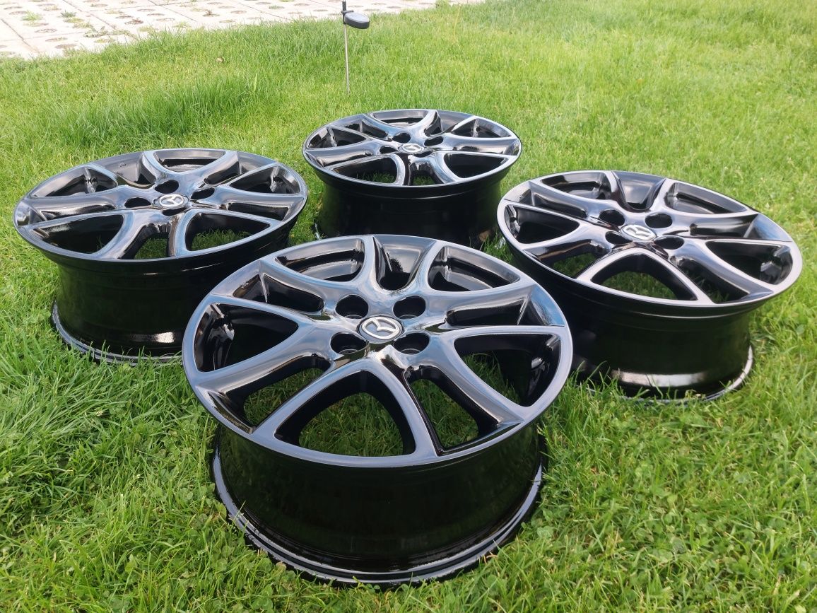 Felgi 16 4x100 Mazda Toyota Suzuki