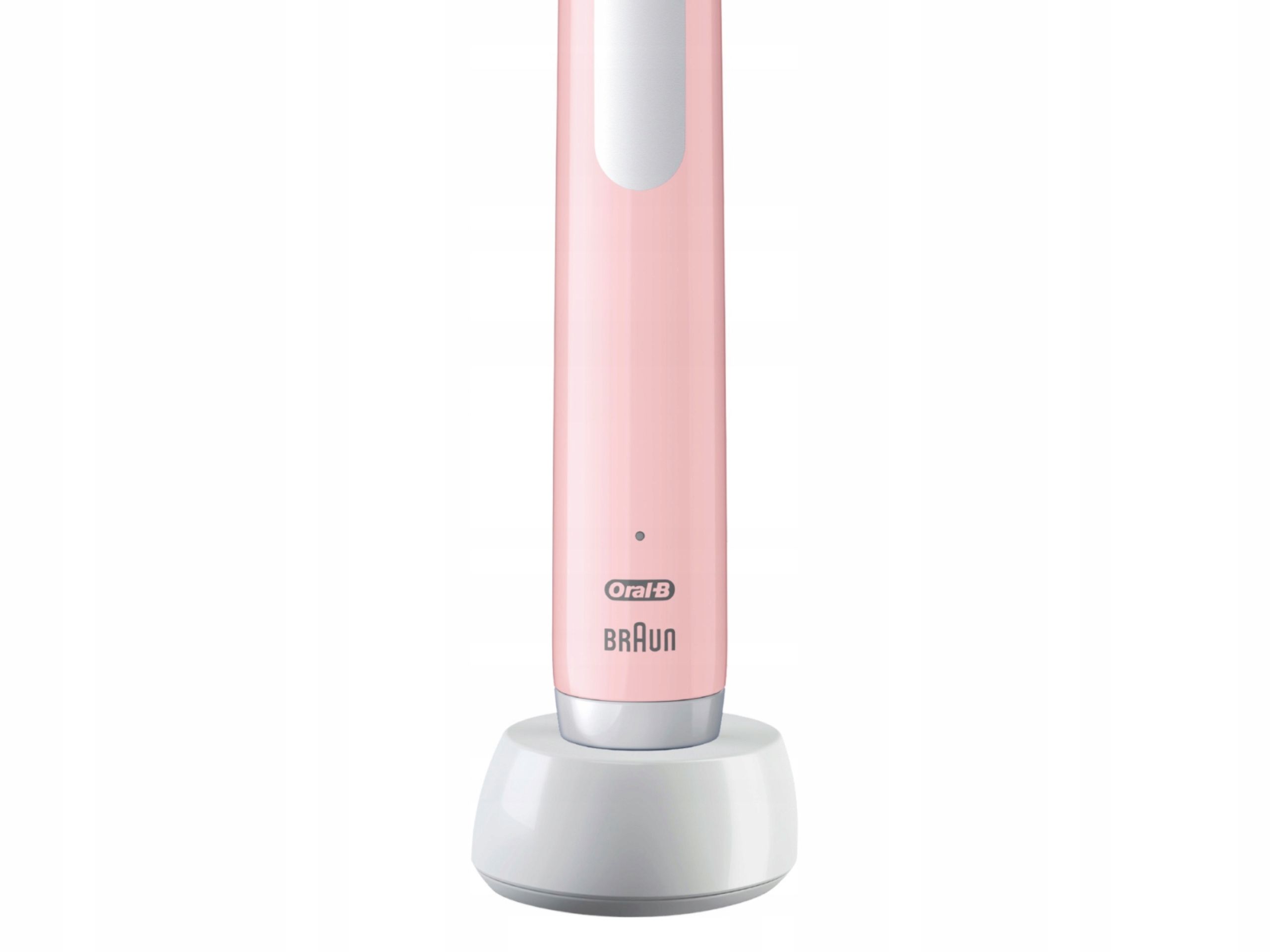 Szczoteczka elektryczna rotacyjna Oral-B Pro 1 Pink Cross Action