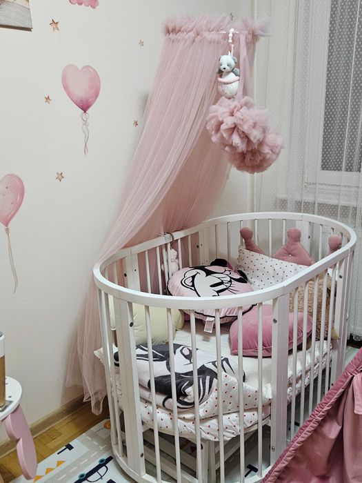 Łóżeczko dziecięce