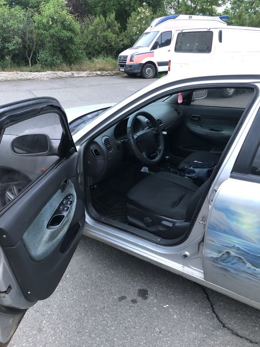 Daewoo Nubira I 1.6