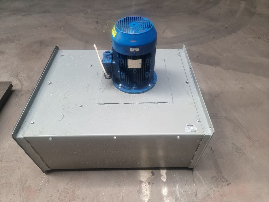 Wentylator promieniowo-kanałowy WPK-31B Tywent, wyciąg, odciąg, odpyla